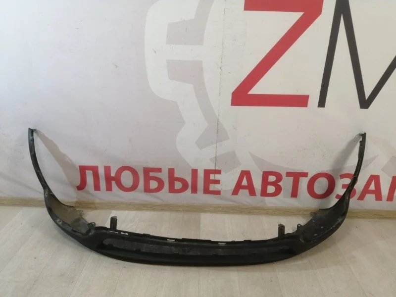 Юбка бампера передняя KIA Sorento 2 XM 2009-2017