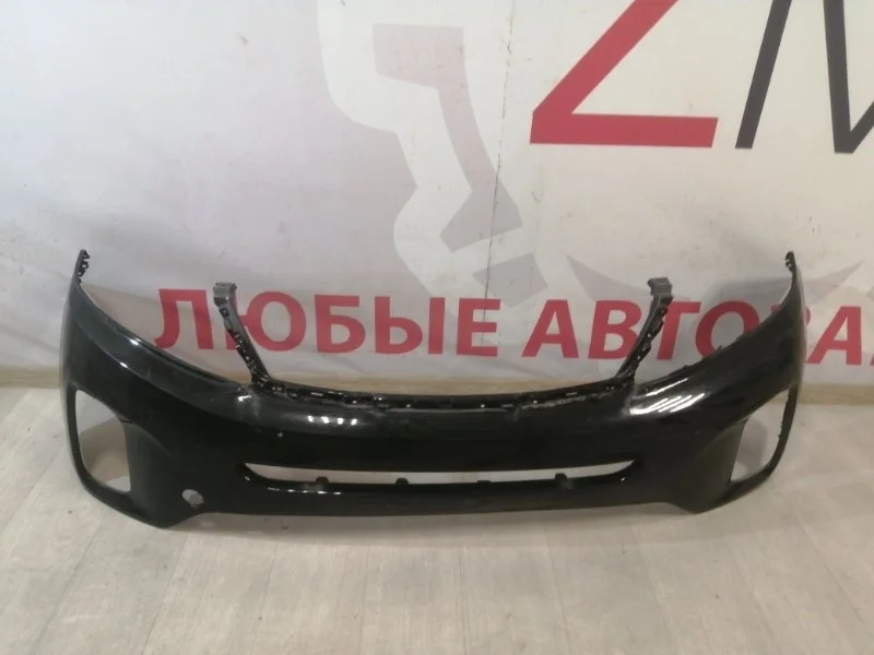 Бампер передний kia Sorento 2 XM 2009-2017