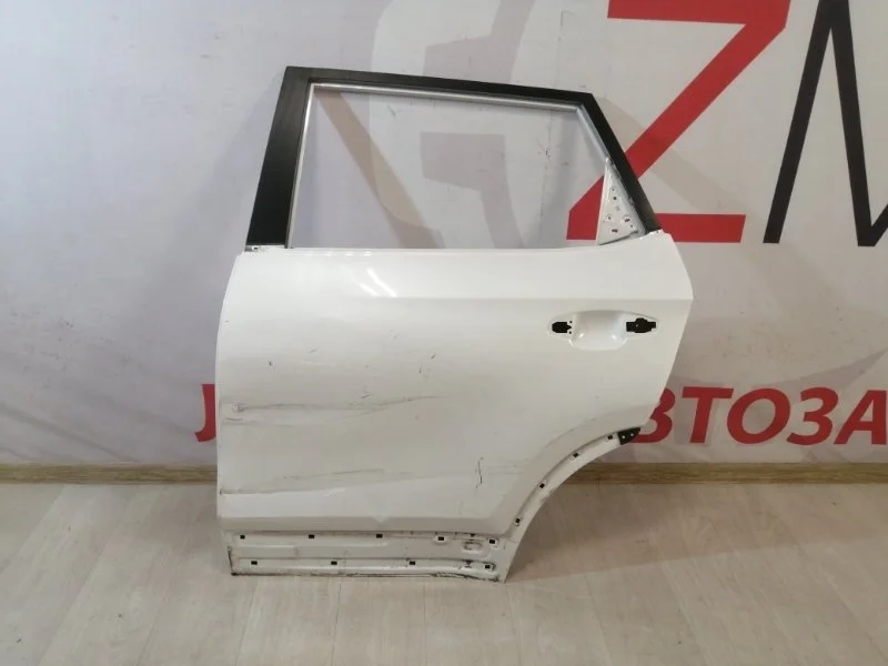 Дверь задняя левая kia Seltos SP2 2019-НВ
