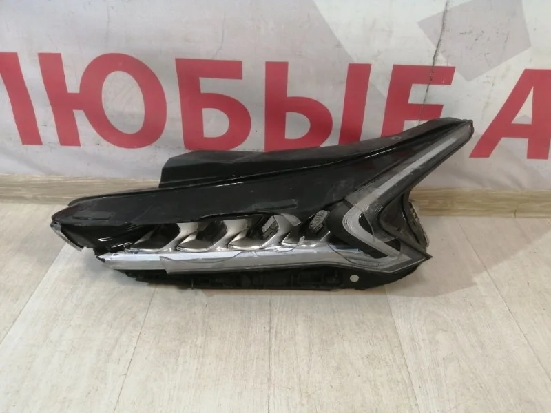Фара передняя левая kia k5 DL3 2019-Нв