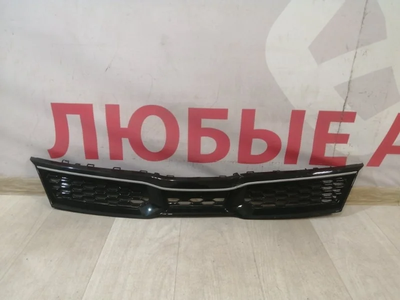 Решетка радиатора KIA Rio 4 X-line FB 2017-НВ