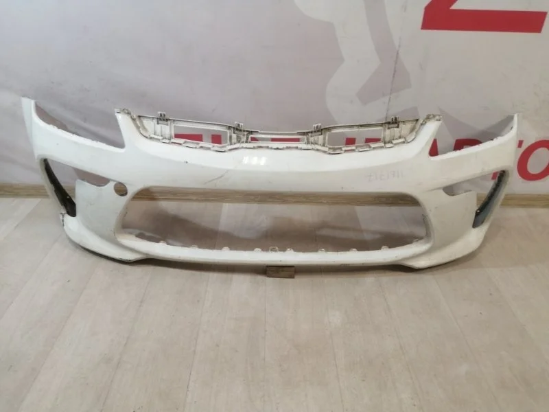 Бампер передний kia Rio 4 FB 2016-2024