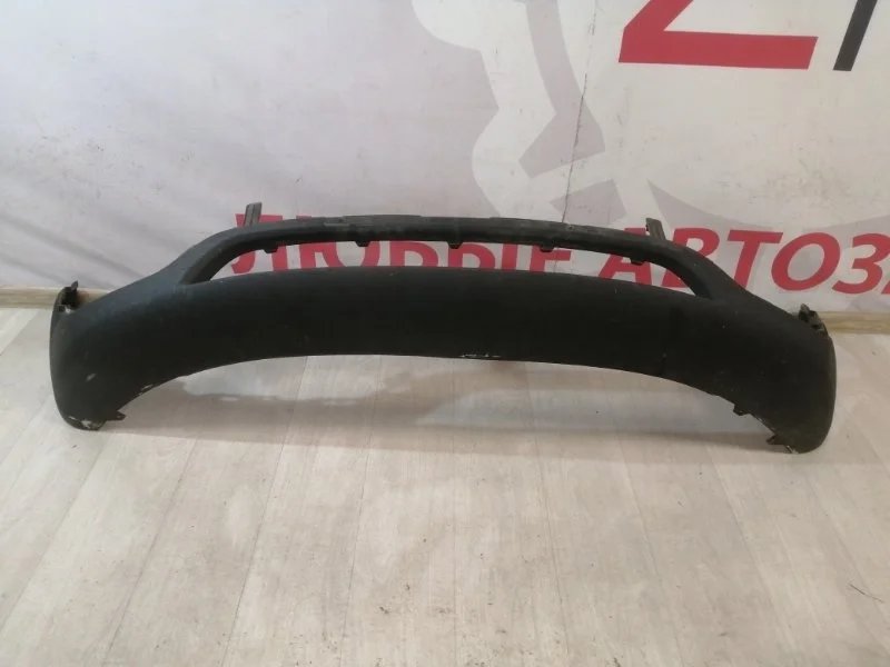 Юбка бампера передняя kia Sorento XM 2012-нв