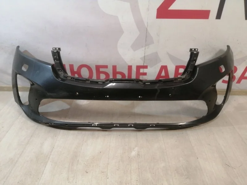 Бампер передний kia Sorento 3 PRIME 2017-нв