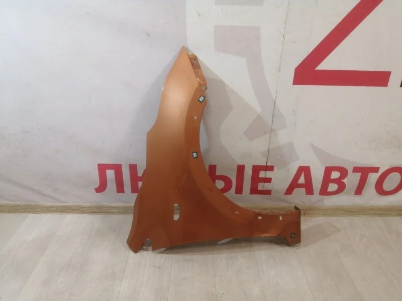 Крыло переднее правое kia Rio 4 X-LINE 2017-2022