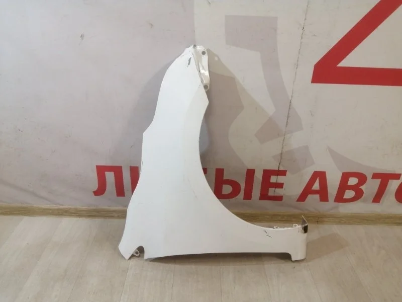 Крыло переднее правое kia Rio 4 FB 2016-2020