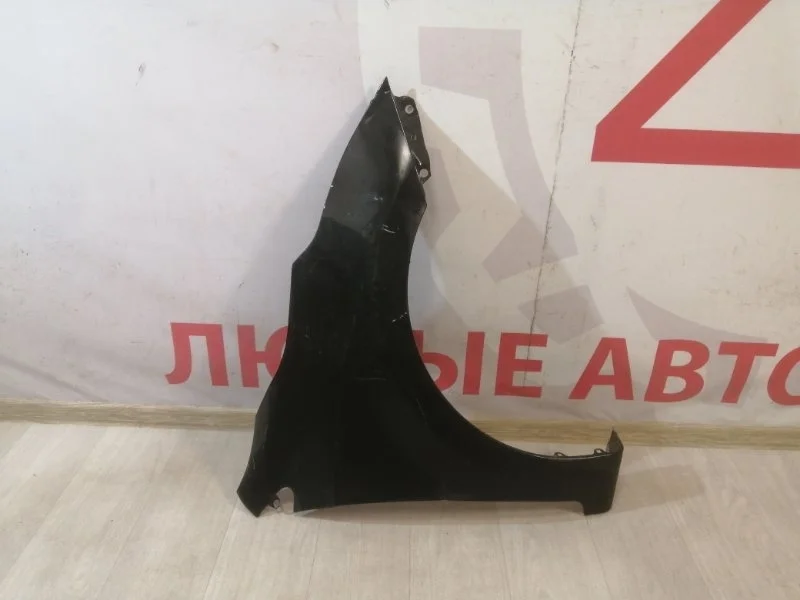 Крыло переднее правое kia Rio 4 FB 2016-2020