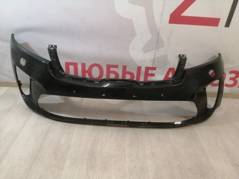 Бампер передний kia Sorento 3 PRIME 2017-2020