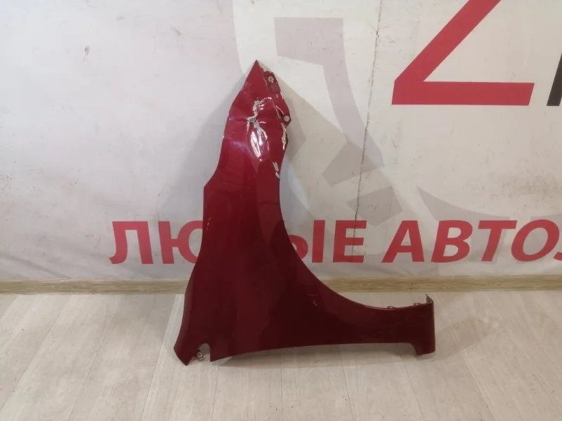Крыло переднее правое kia Rio 4 FB 2016-2020