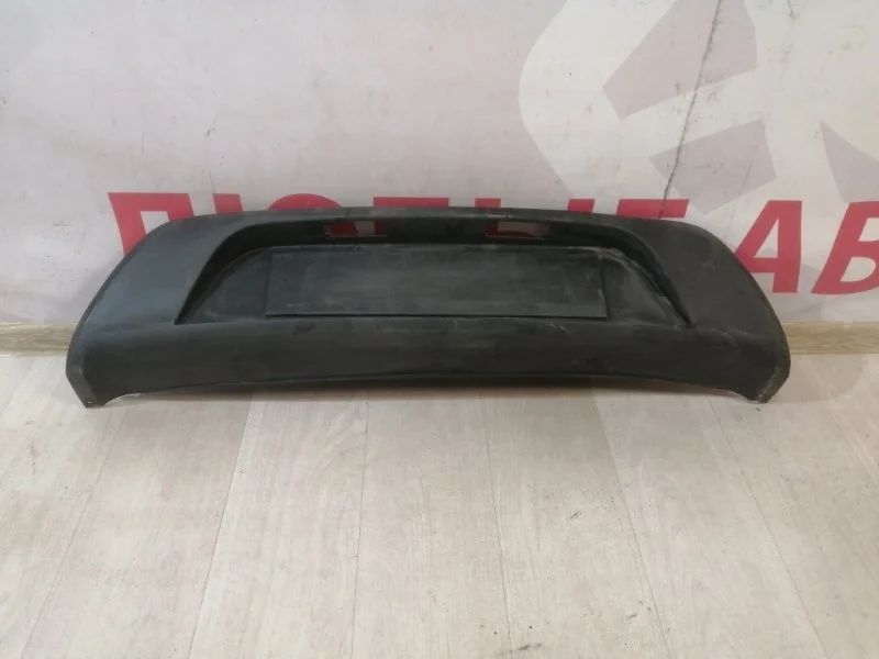 Бампер задний kia Rio 4 FB 2017-нв