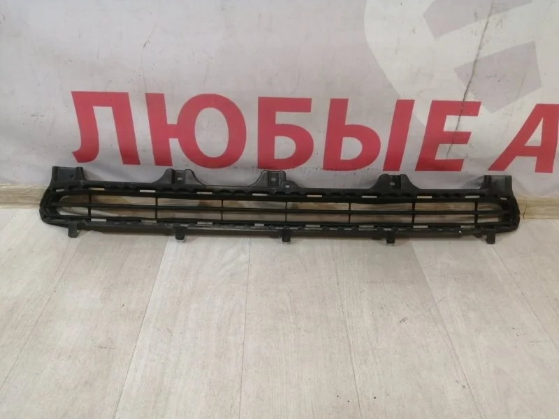 Решетка бампера передняя Toyota Land cruiser Prado