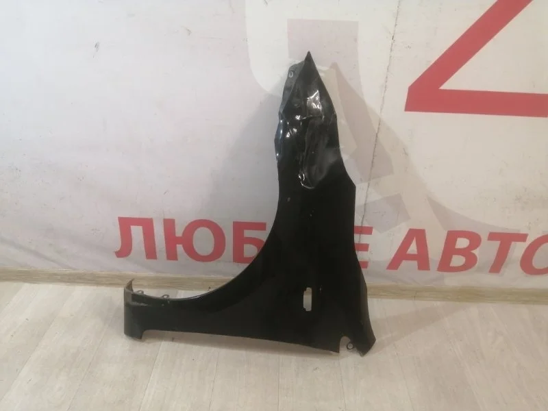 Крыло переднее левое kia Rio 4 FB 2016-2020