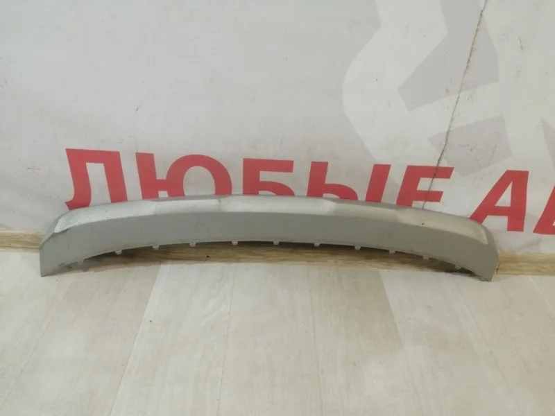 Накладка бампера передняя KIA Seltos SP2 2019-НВ