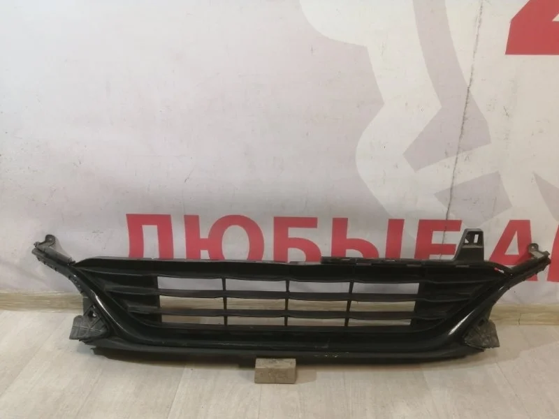 Решетка бампера передняя KIA K5 DL3 2019-Нв