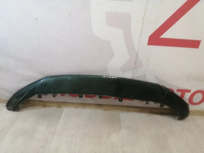 Юбка бампера передняя Audi Q5 80A 2016-HB