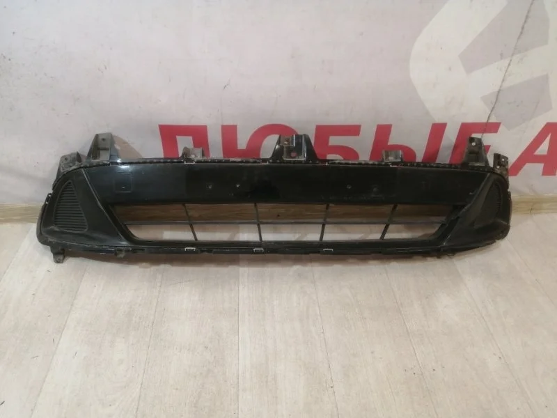 Решетка бампера передняя kia Sorento 3 PRIME