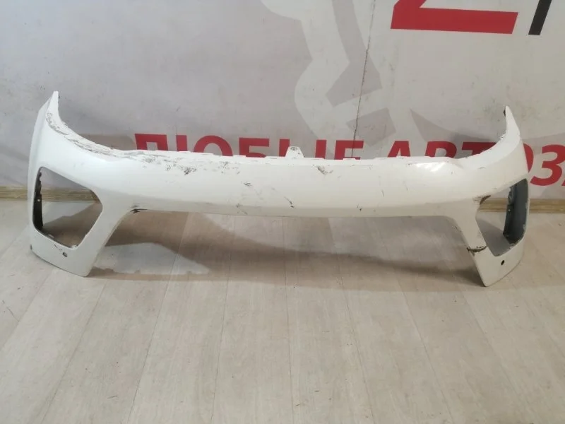 Бампер передний kia Soul 3 SK3 2018-нв