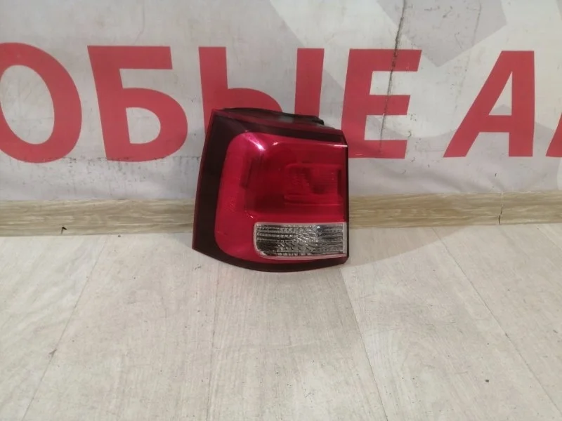 Фонарь задний левый kia Sorento 2 XM 2012-2019