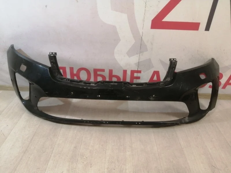 Бампер передний kia Sorento 3 PRIME 2017-нв