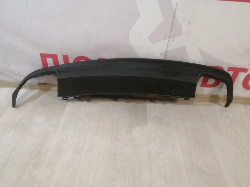 Юбка бампера задняя Audi A6 C7 2012-нв