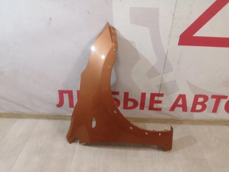 Крыло переднее правое kia Rio 4 X-LINE 2017-2022