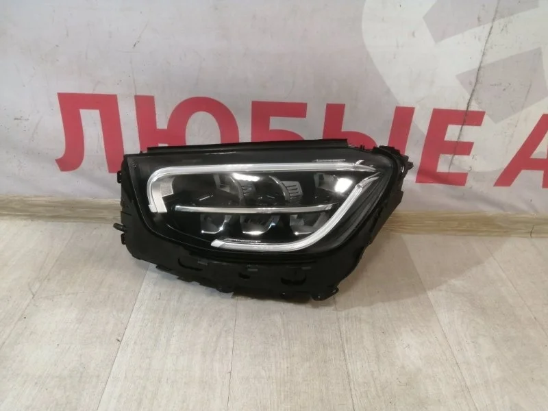 Фара передняя левая Mercedes GLC X253 2019-нв
