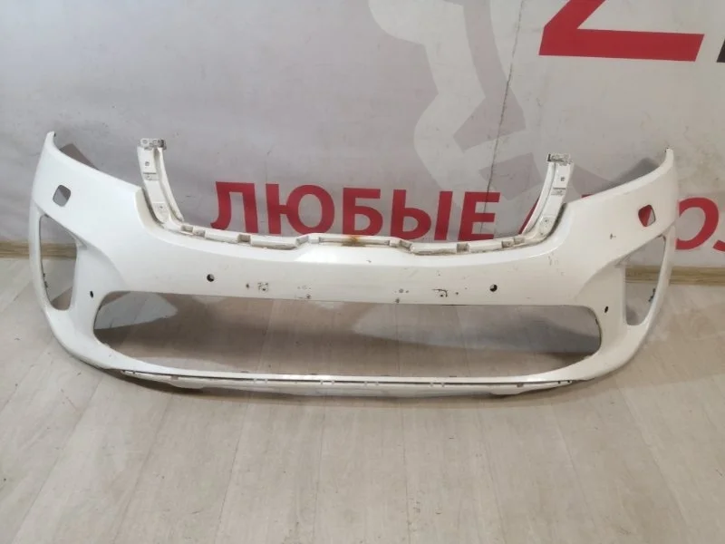 Бампер передний kia Sorento 3 PRIME 2017-2020