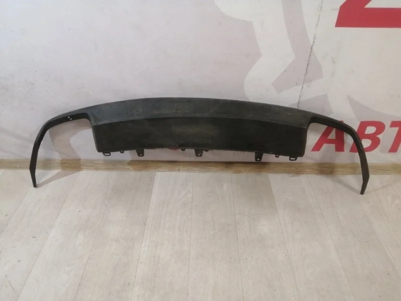 Юбка бампера задняя Audi A6 C7 2011-2018