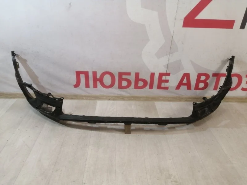 Юбка бампера передняя kia Seltos SP2 2019-НВ