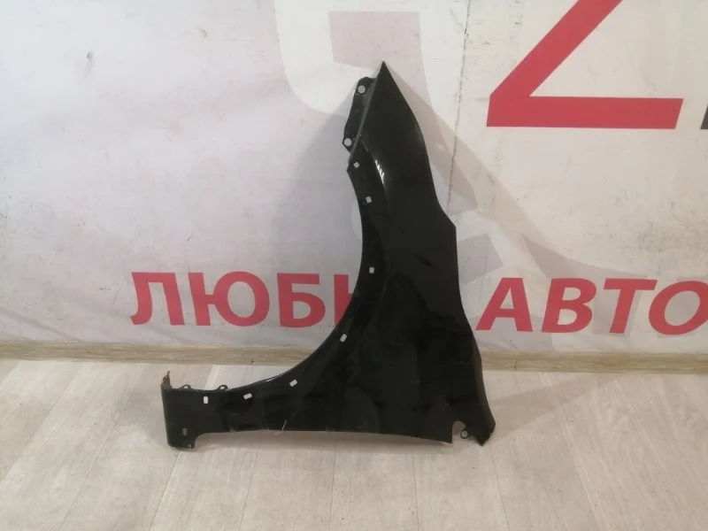 Крыло переднее левое kia Rio 4 X-LINE 2017-2022