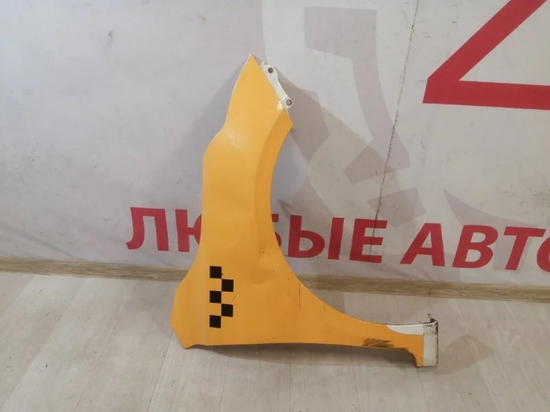 Крыло переднее правое kia Ceed 3 CD 2018-нв