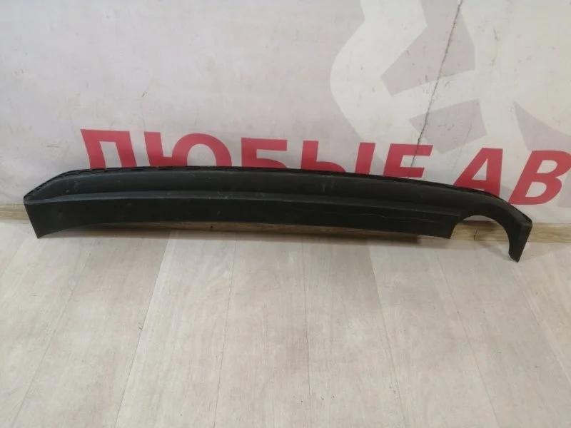 Юбка бампера задняя kia Ceed 3 CD 2018-нв