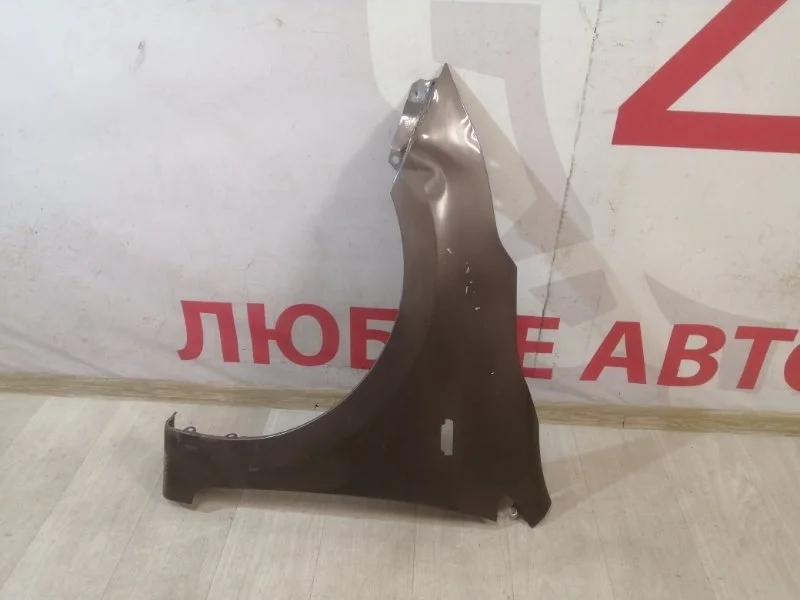 Крыло переднее левое kia Rio 4 FB 2016-2020