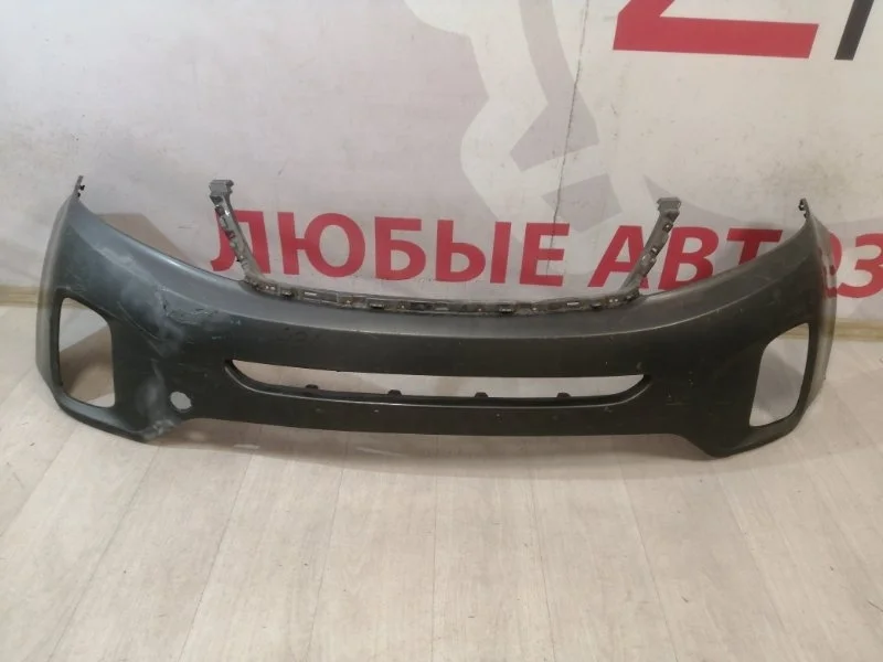 Бампер передний kia Sorento 2 XM 2012-2019
