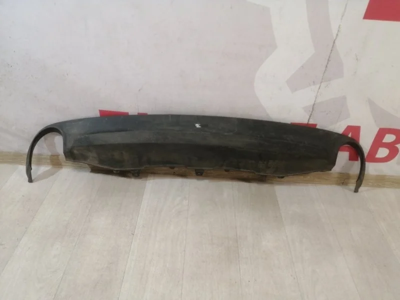 Юбка бампера задняя Audi A6 C7 2011-2016