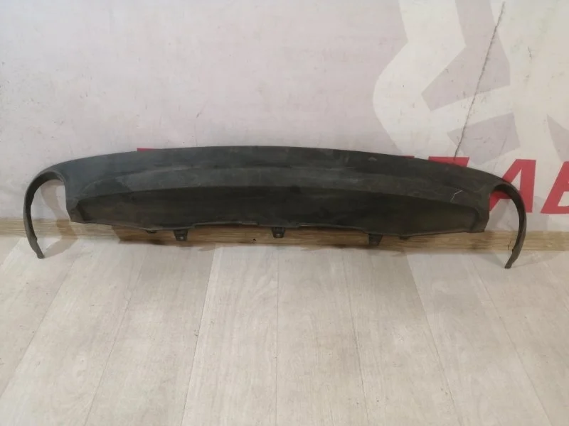 Юбка бампера задняя Audi A6 C7 2011-2016