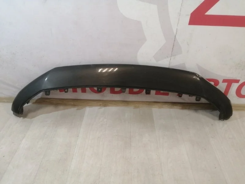 Юбка бампера передняя Audi Q5 FY 2017-нв