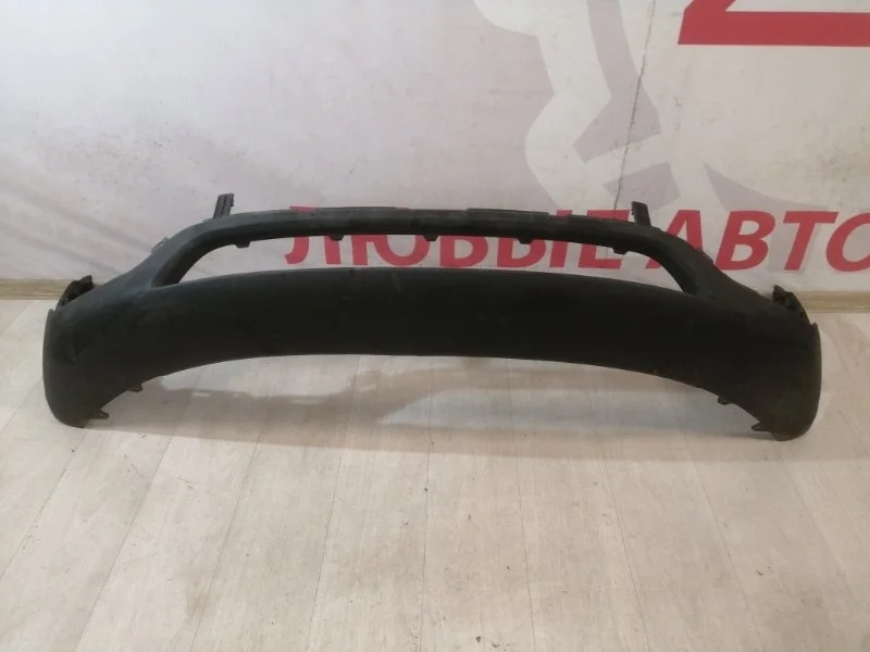 Юбка бампера передняя kia Sorento 2 XM 2012-нв