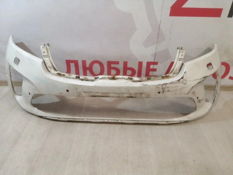 Бампер передний kia Sorento 3 PRIME 2017-2020
