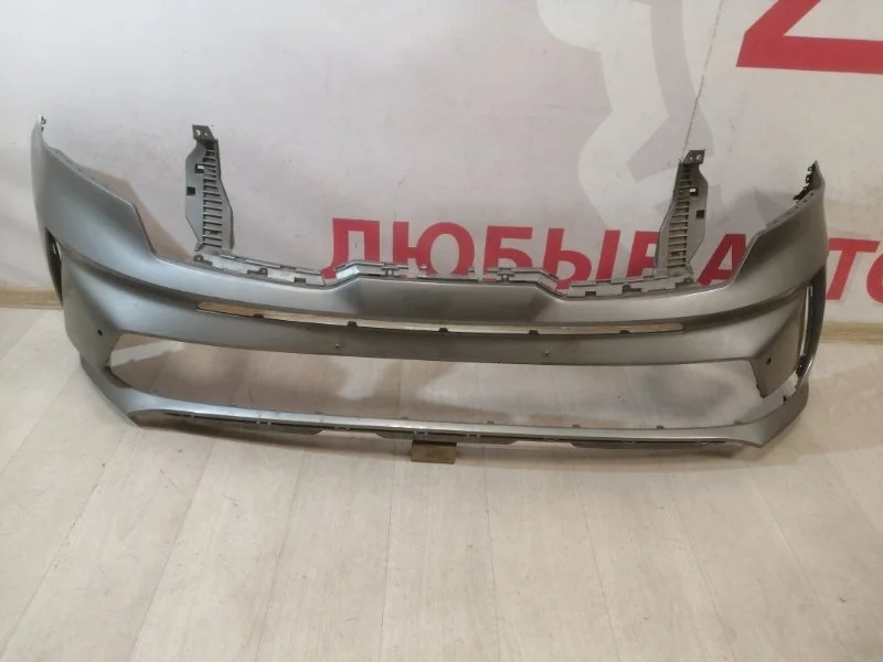 Бампер передний kia Sorento 4 MQ 2020-нв