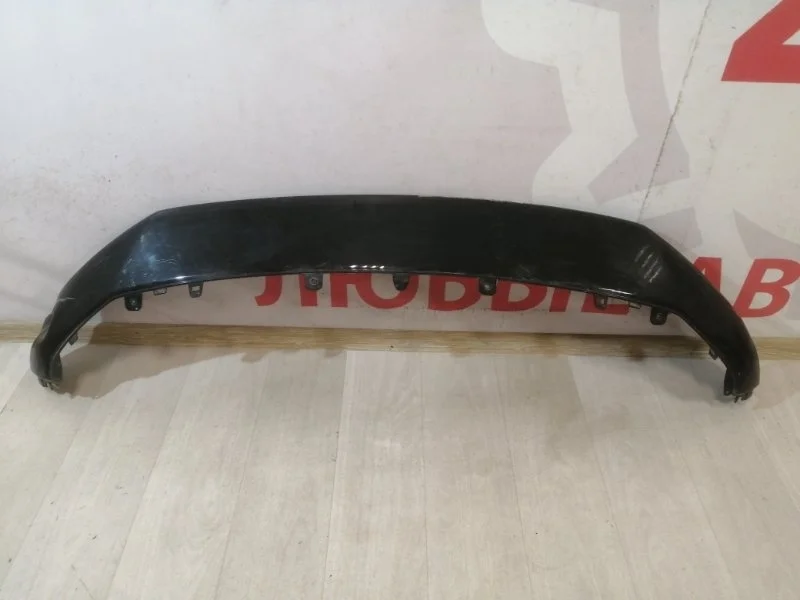 Юбка бампера передняя Audi Q5 FY 2016-нв