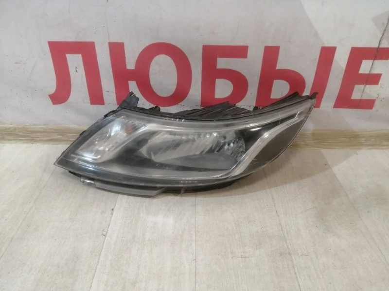 Фара передняя левая kia Rio 3 QB 2011-2015