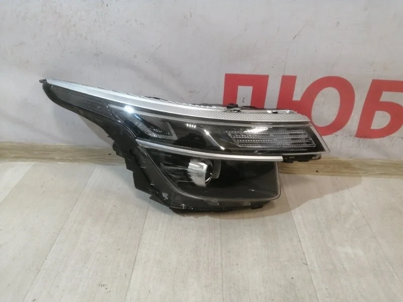 Фара передняя правая kia Seltos SP2 2019-НВ