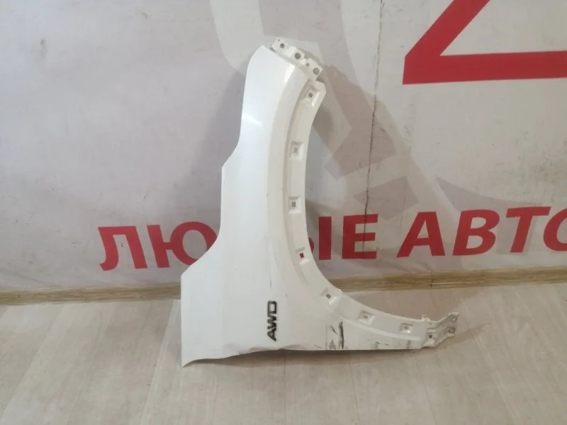 Крыло переднее правое kia Seltos SP2 2019-НВ