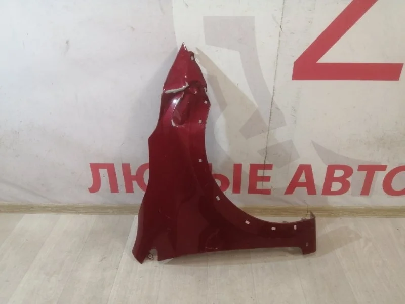 Крыло переднее правое kia Rio 4 X-LINE 2017-2022