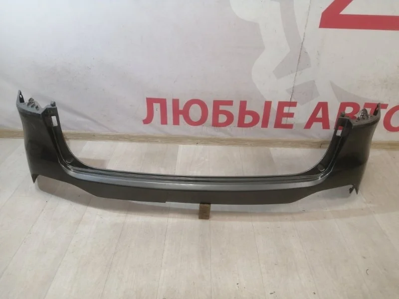 Бампер задний kia Sorento 3 PRIME 2017-2020