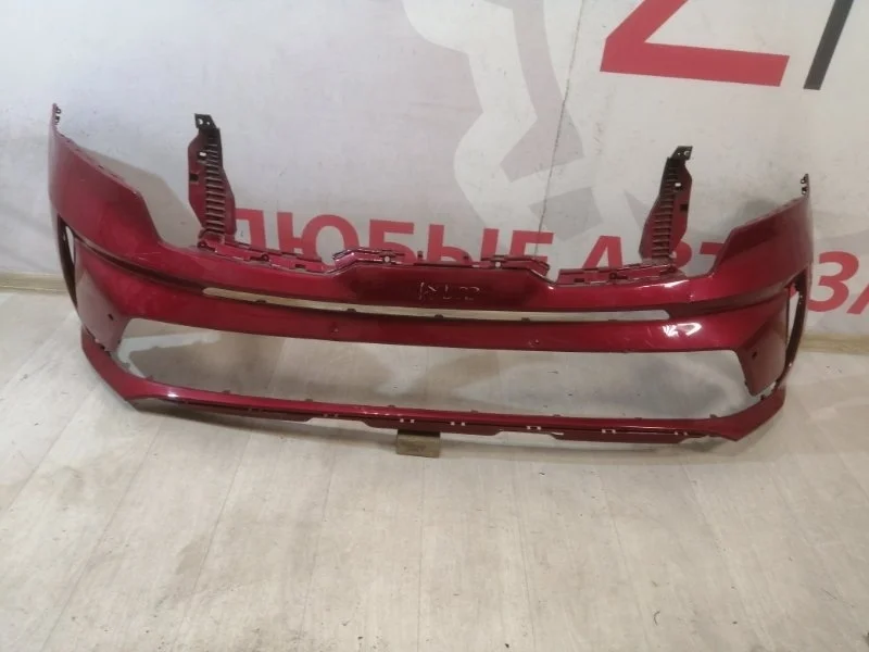 Бампер передний kia Sorento 4 MQ 2020-нв