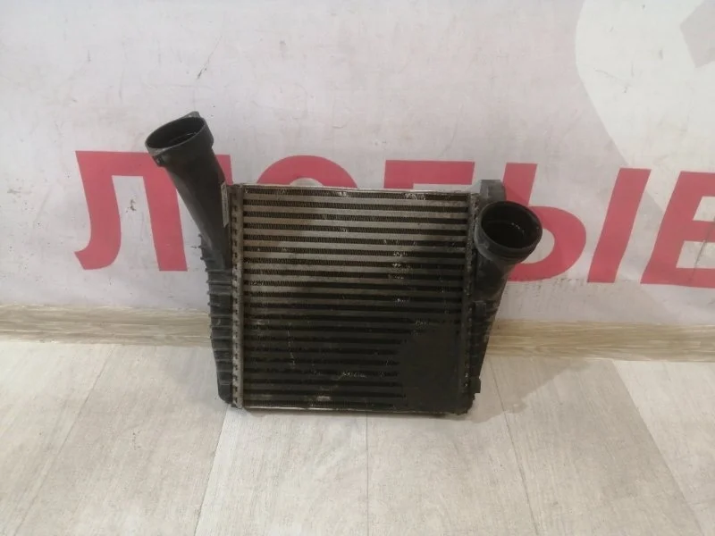 Интеркулер Porsche Cayenne 2 958 2010-2017