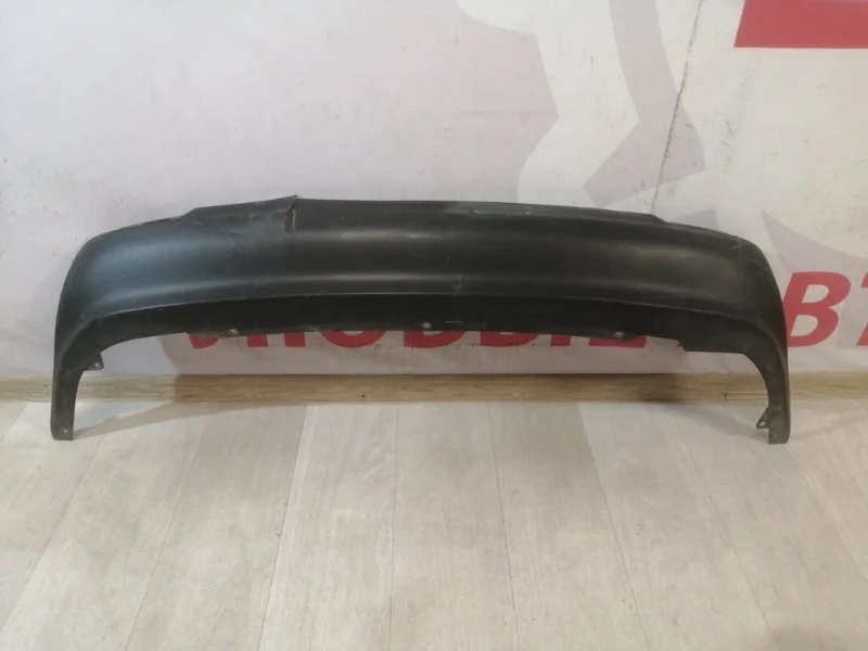 Юбка бампера задняя kia Ceed 2 JD 2012-2015