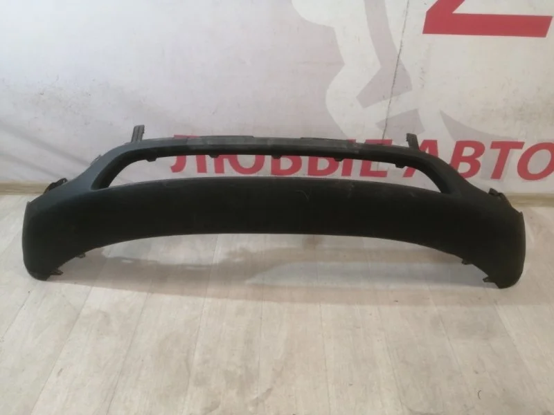 Юбка бампера передняя kia Sorento 2 XM 2012-2020